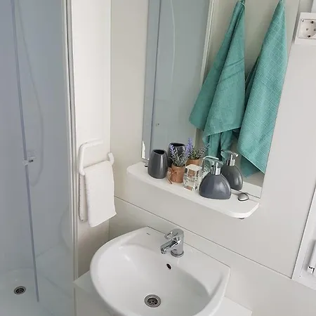 Mobile Homes G&k Holiday 4* Biograd na Moru
