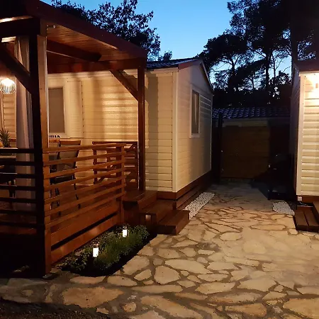 Mobile Homes G&k Holiday Üdülőpark