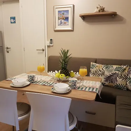 Mobile Homes G&k Holiday Üdülőpark 4*