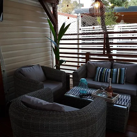 Üdülőpark Mobile Homes G&k Holiday Biograd na Moru