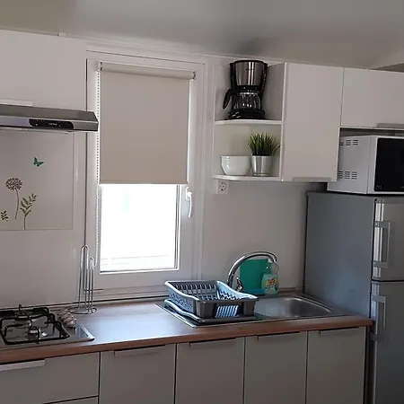 Mobile Homes G&k Holiday 4*