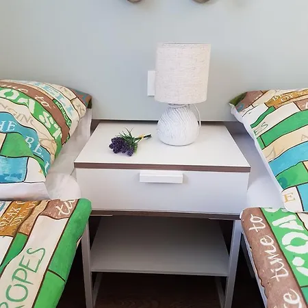 Üdülőpark Mobile Homes G&k Holiday Biograd na Moru
