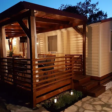 Üdülőpark Mobile Homes G&k Holiday Biograd na Moru