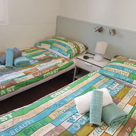 Mobile Homes G&k Holiday 4* Biograd na Moru