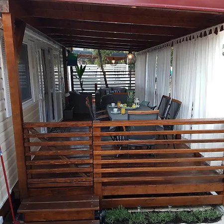 Mobile Homes G&k Holiday 4*