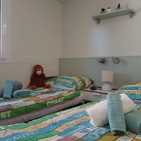 Mobile Homes G&k Holiday Üdülőpark Biograd na Moru