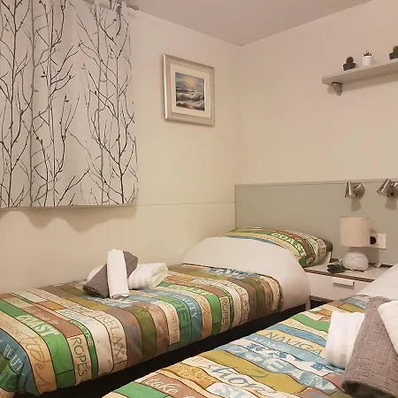 Mobile Homes G&k Holiday 4*