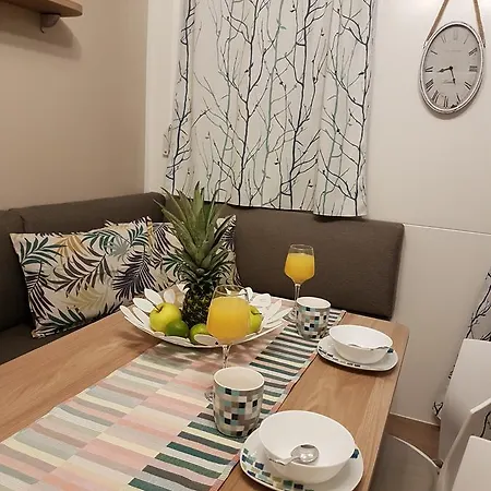Üdülőpark Mobile Homes G&k Holiday