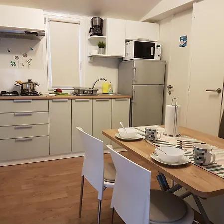 Mobile Homes G&k Holiday Üdülőpark 4*