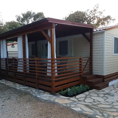 Mobile Homes G&k Holiday Üdülőpark