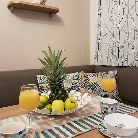 Üdülőpark Mobile Homes G&k Holiday 4*
