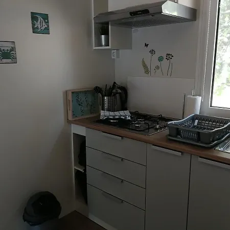 Üdülőpark Mobile Homes G&k Holiday 4*