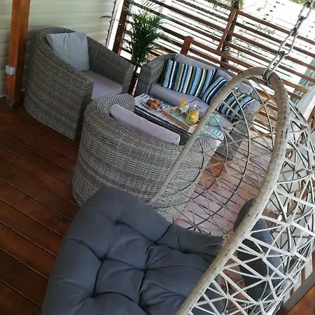 Mobile Homes G&k Holiday Üdülőpark 4*