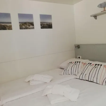 Üdülőpark Mobile Homes G&k Holiday