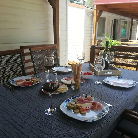 Üdülőpark Mobile Homes G&k Holiday 4*