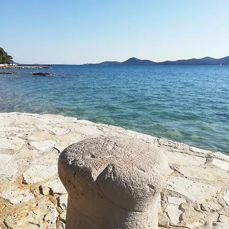 Mobile Homes G&k Holiday Üdülőpark Biograd na Moru