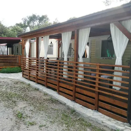 Mobile Homes G&k Holiday Biograd na Moru