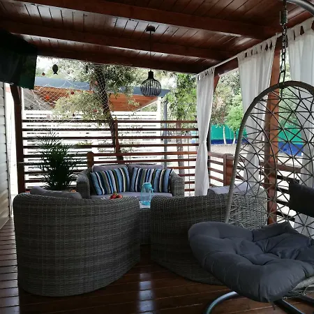 Üdülőpark Mobile Homes G&k Holiday Biograd na Moru