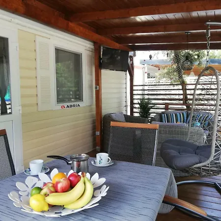 Mobile Homes G&k Holiday 4*