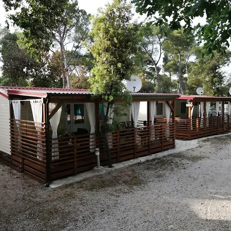 Mobile Homes G&k Holiday Biograd na Moru